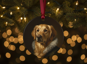 renaissance portrait — ornament