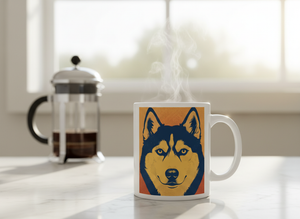 wildcard portrait — mug