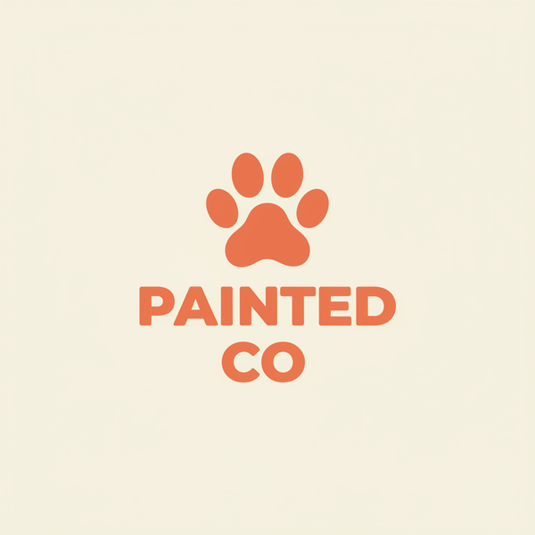 Painted Co logo