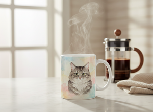ghibli portrait — mug