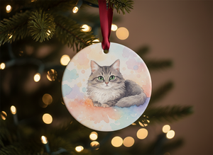 ghibli portrait — ornament
