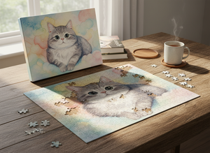 ghibli portrait — puzzle