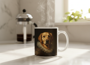 renaissance portrait — mug