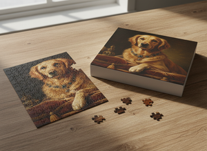 renaissance portrait — puzzle